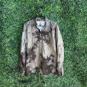 Vissla windbreaker hoodie